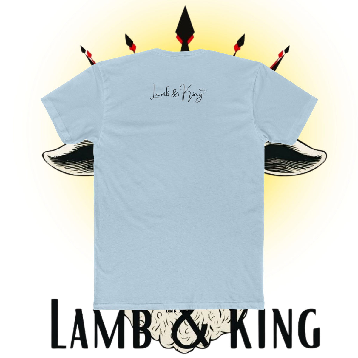 Lamb & King Signature Christian T-Shirt