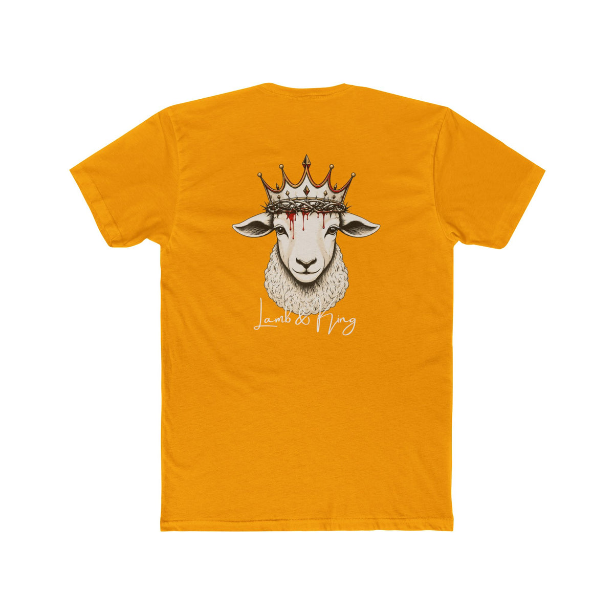 Lamb & King Royalty Christian T-Shirt