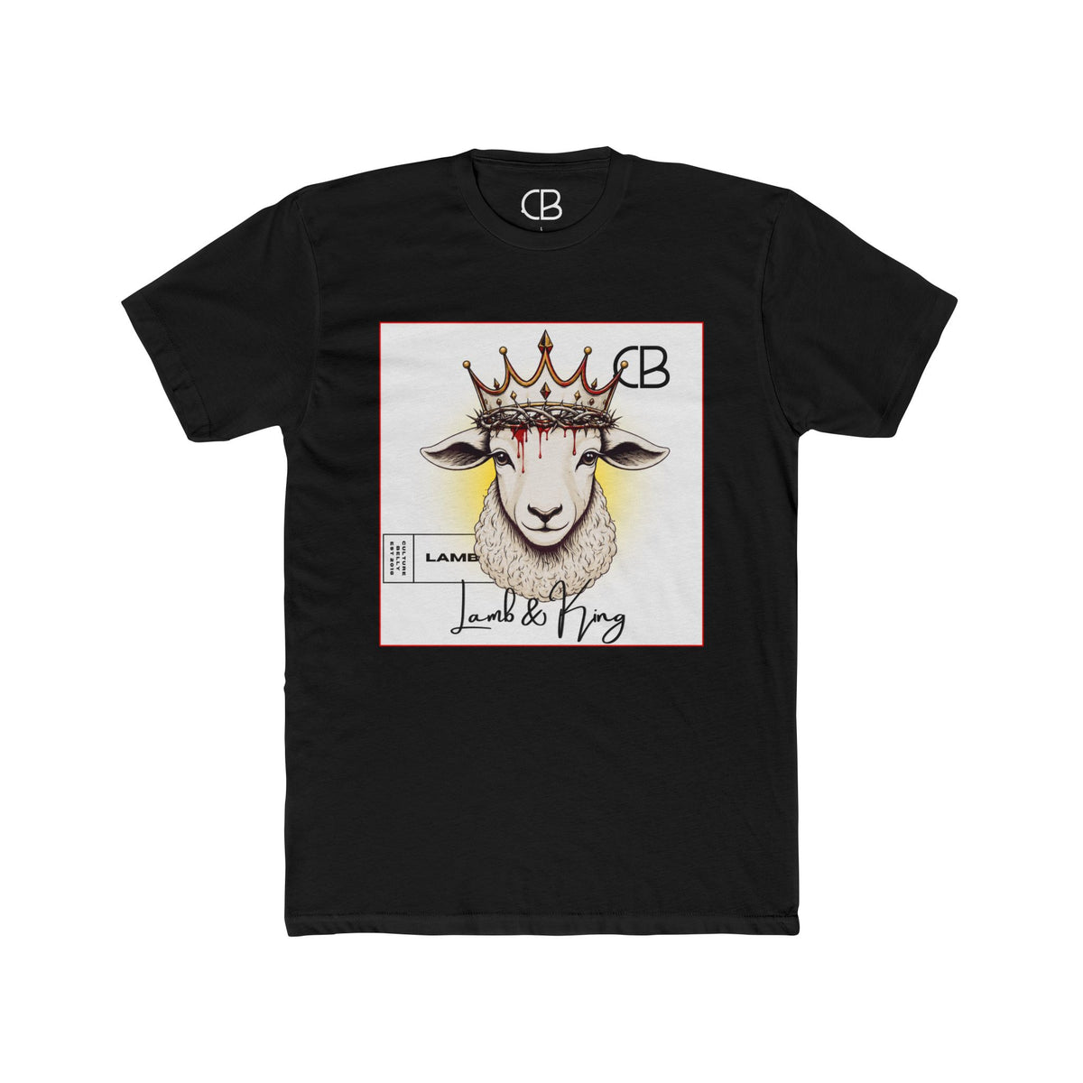 Lamb & King Signature Christian T-Shirt