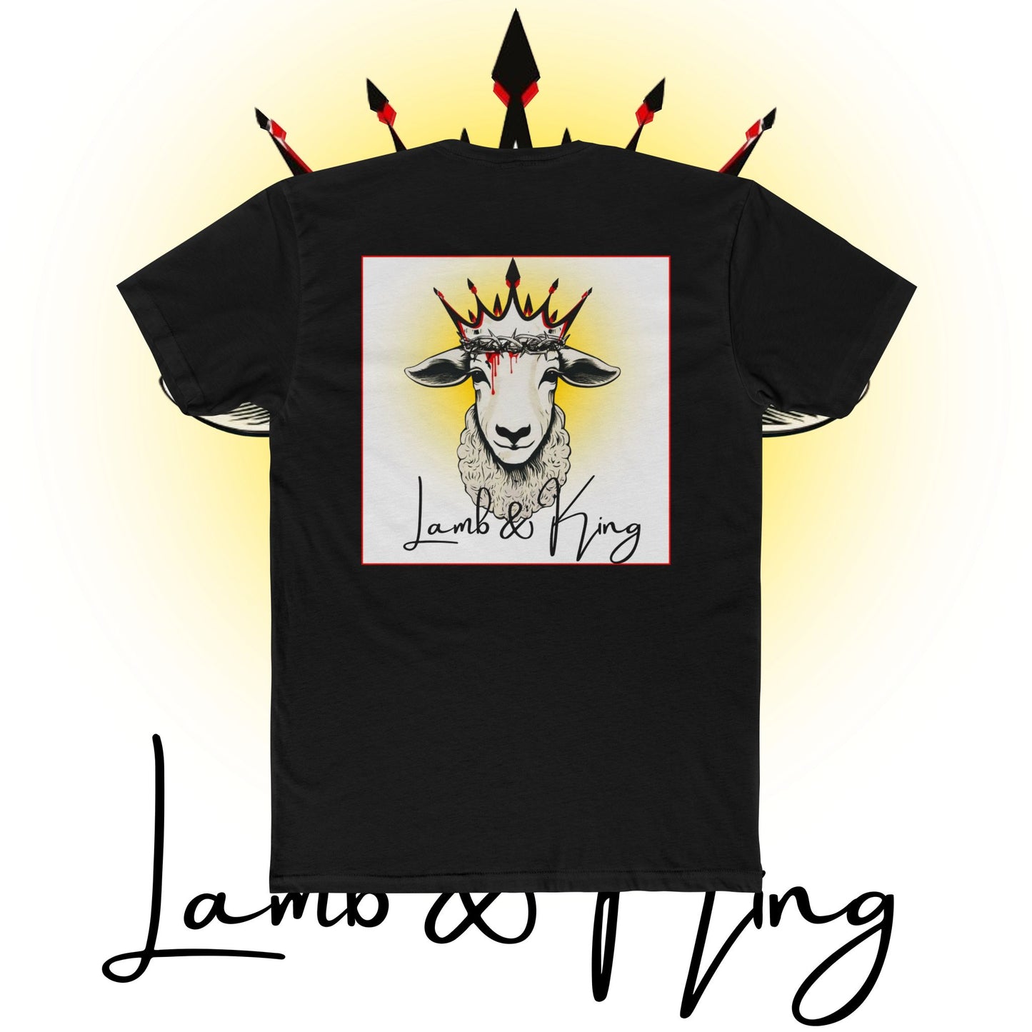 Lamb & King Tee