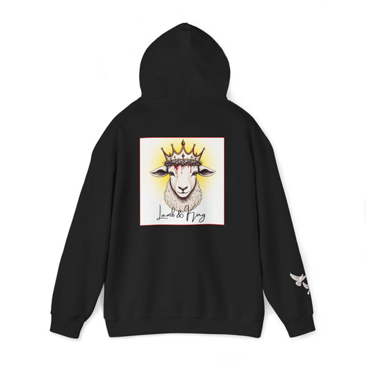 Lamb & King Christian Pullover Hoodie