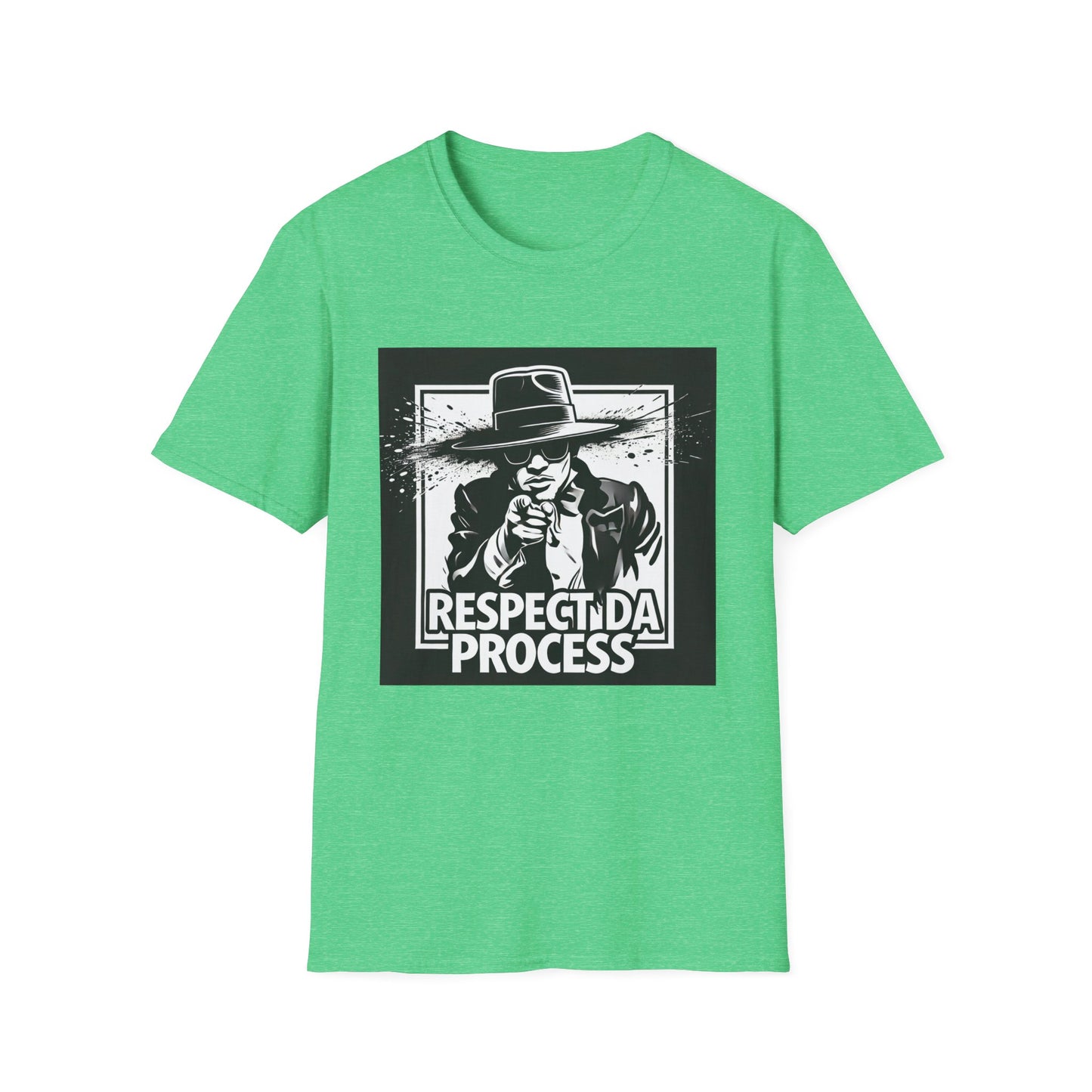 Respect Da Process T-Shirt