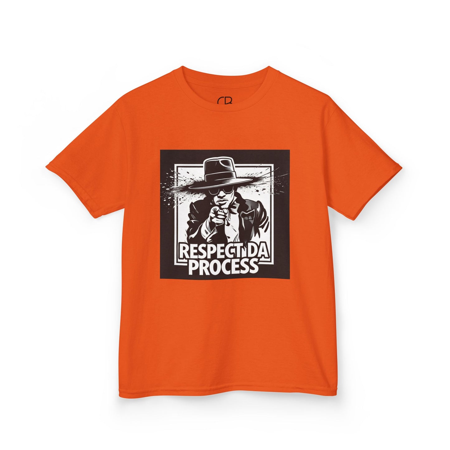 🔥 Respect Da Process Kids' T-Shirt