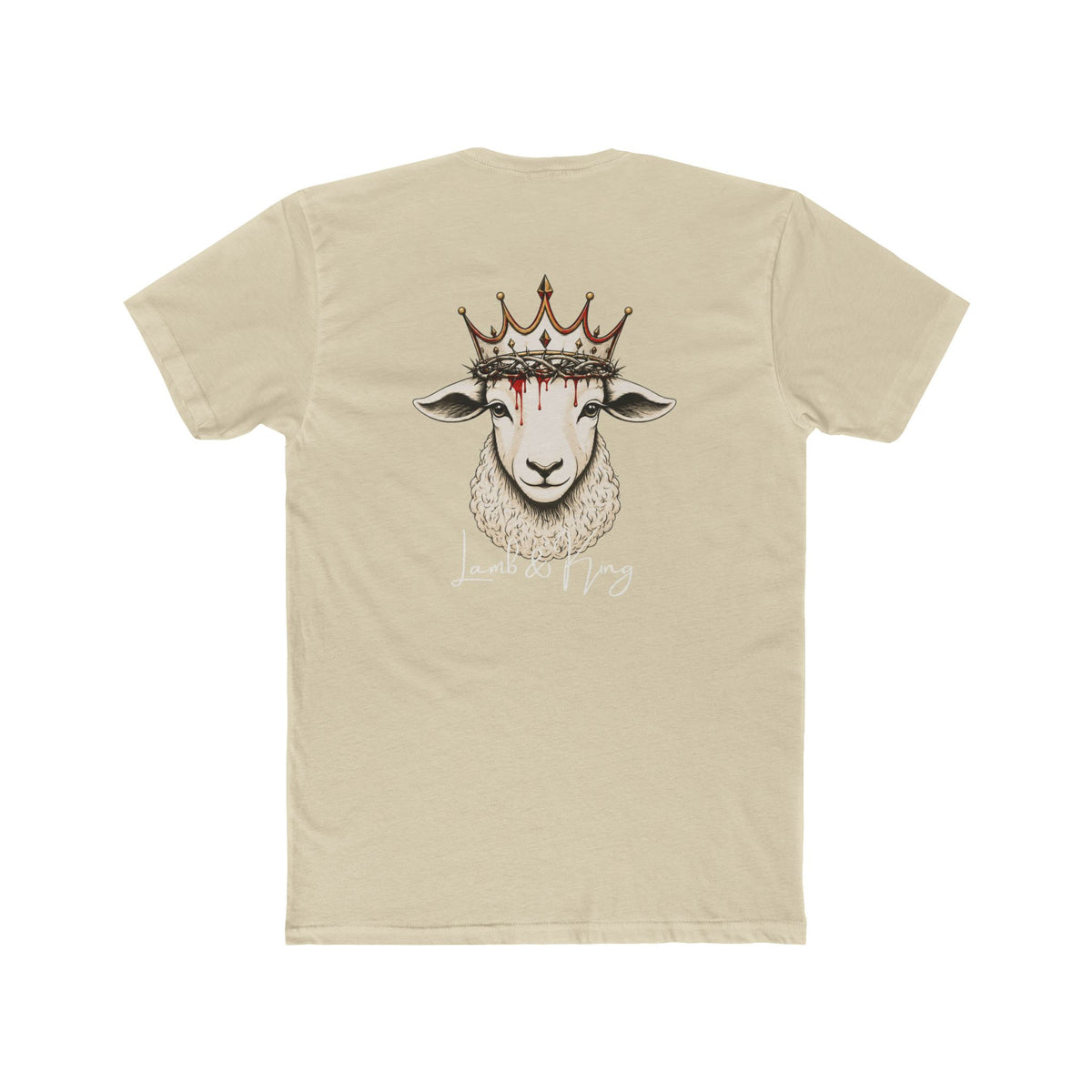 Lamb & King Royalty Christian T-Shirt