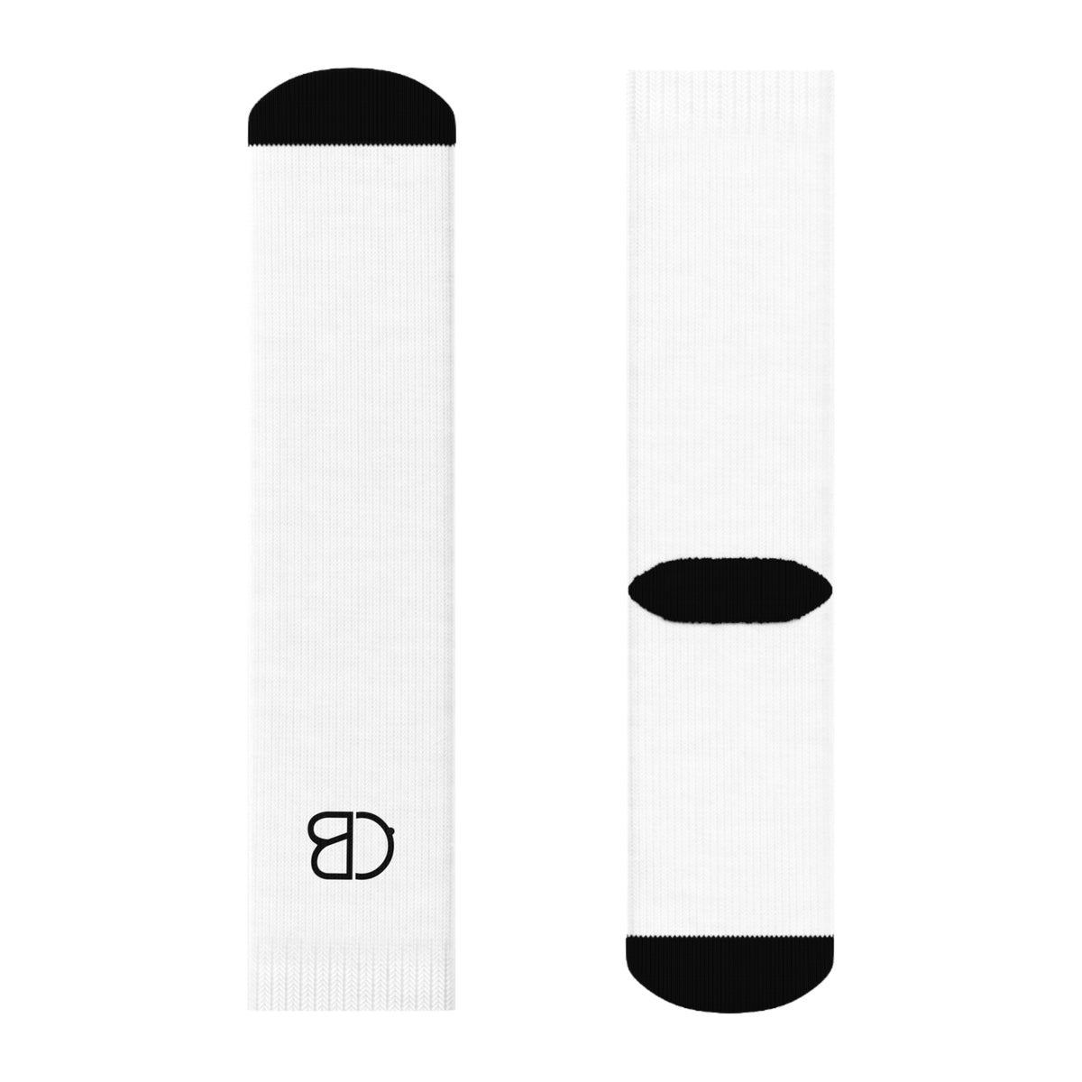 Culture Belly Crew Socks