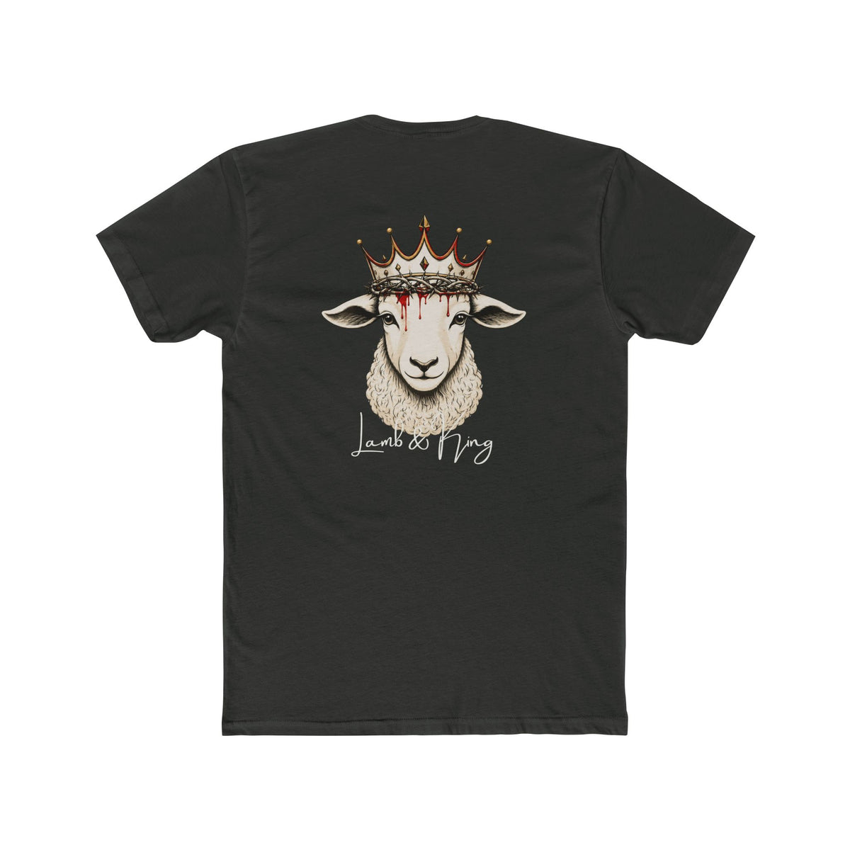 Lamb & King Royalty Christian T-Shirt