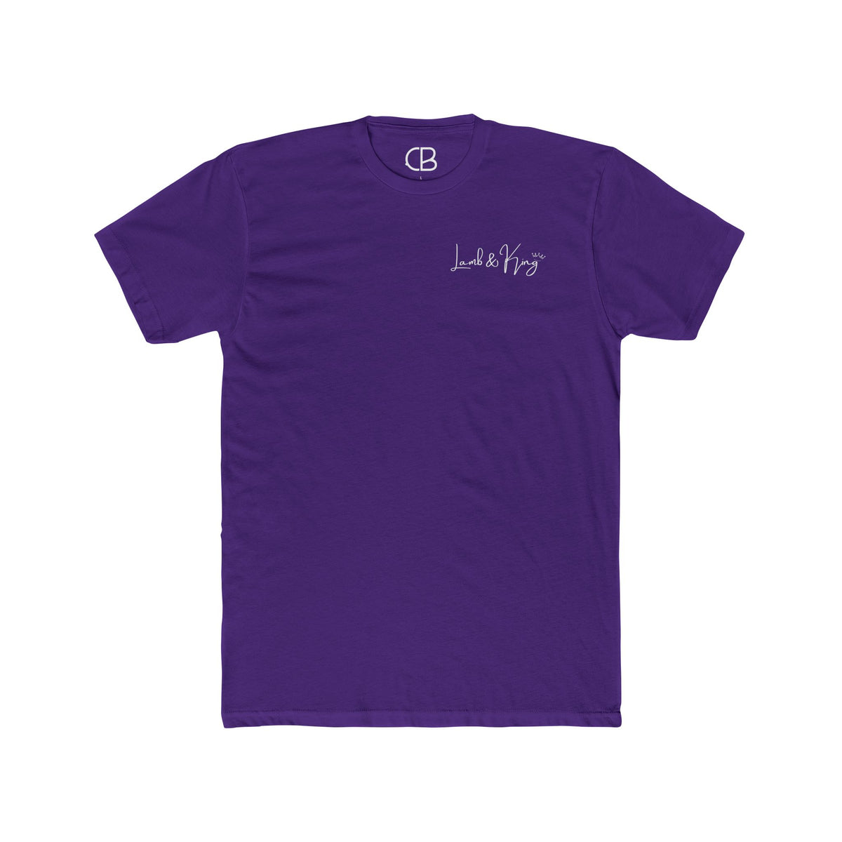 Lamb & King Royalty Christian T-Shirt