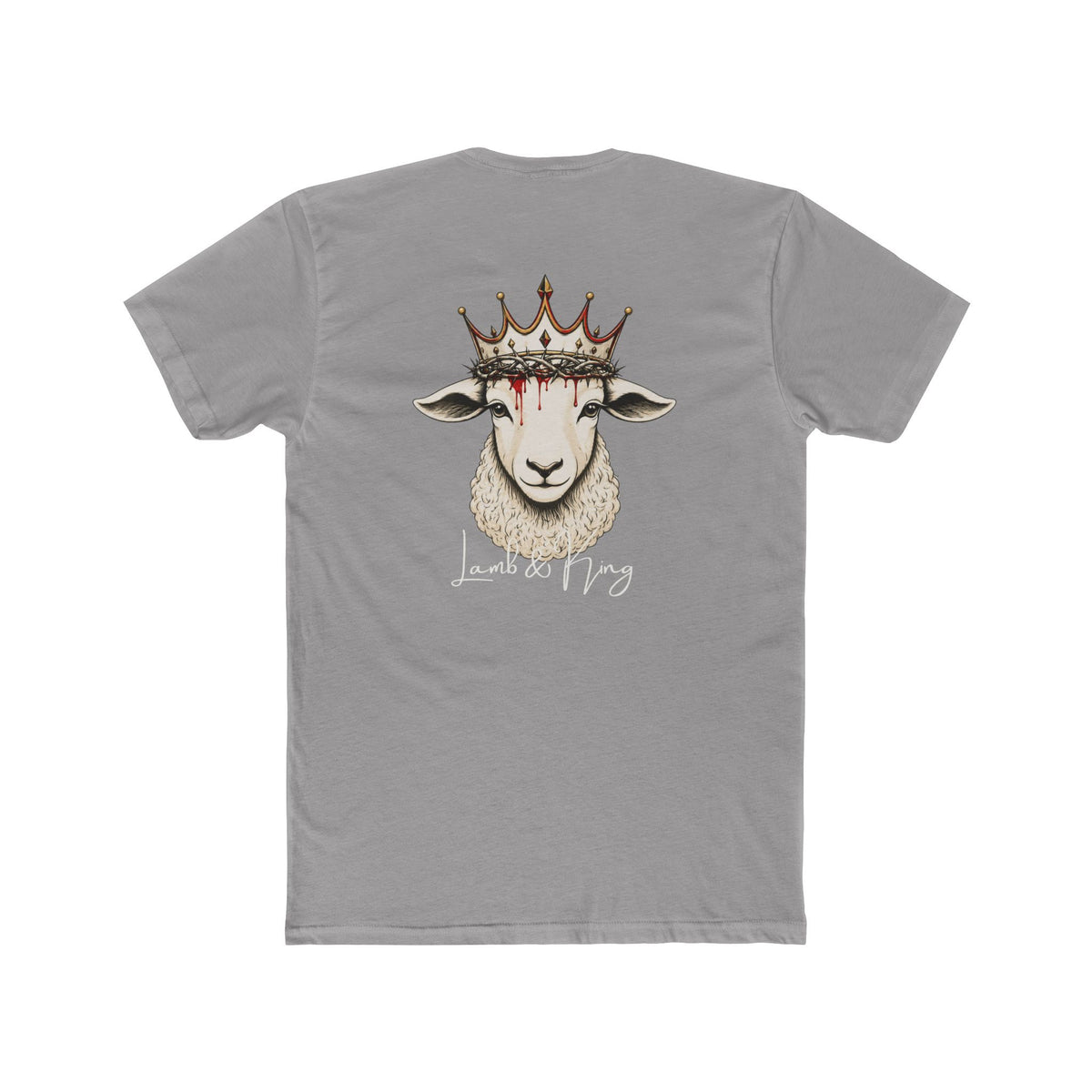 Lamb & King Royalty Christian T-Shirt