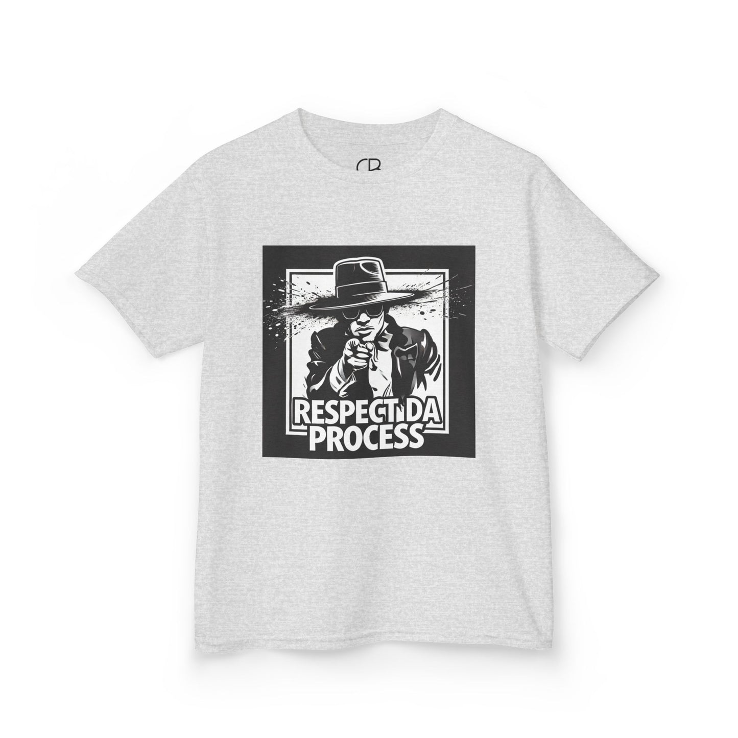 🔥 Respect Da Process Kids' T-Shirt