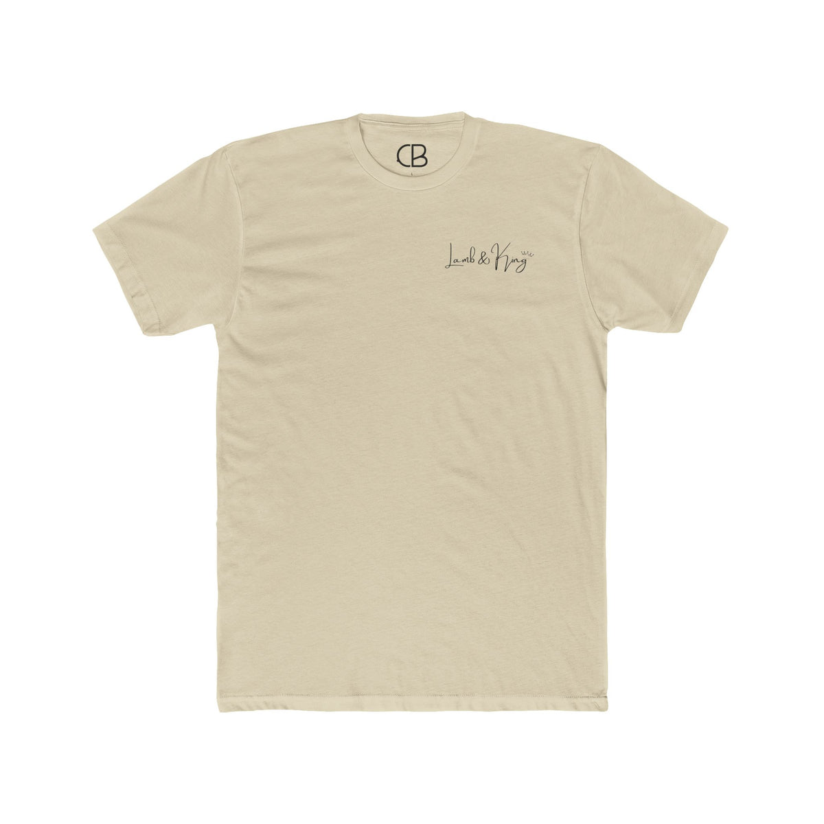 Lamb & King Royalty Christian T-Shirt