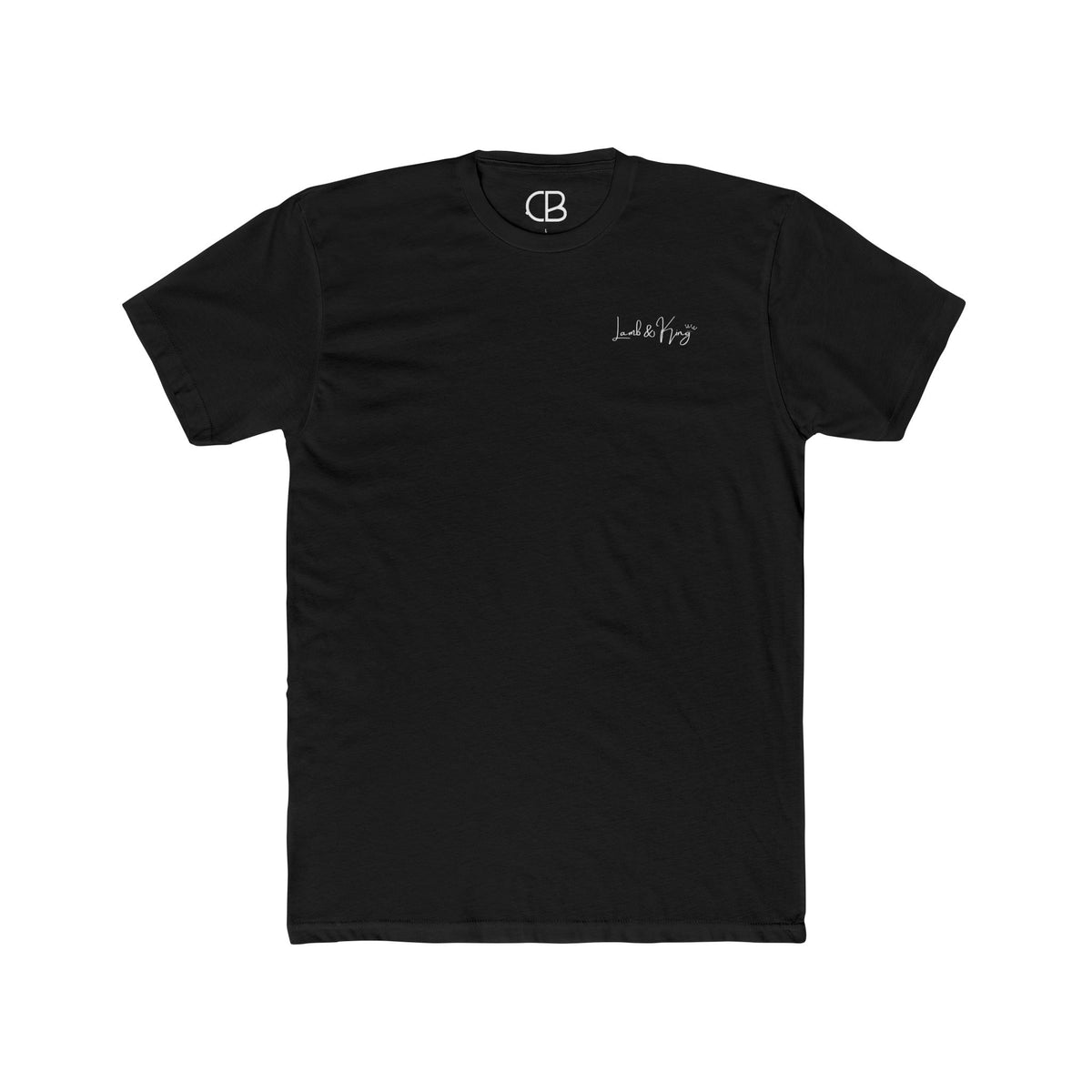 Lamb & King Christian Graphic T-Shirt