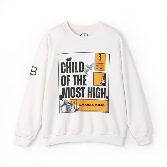 Child of the Most High Sweater