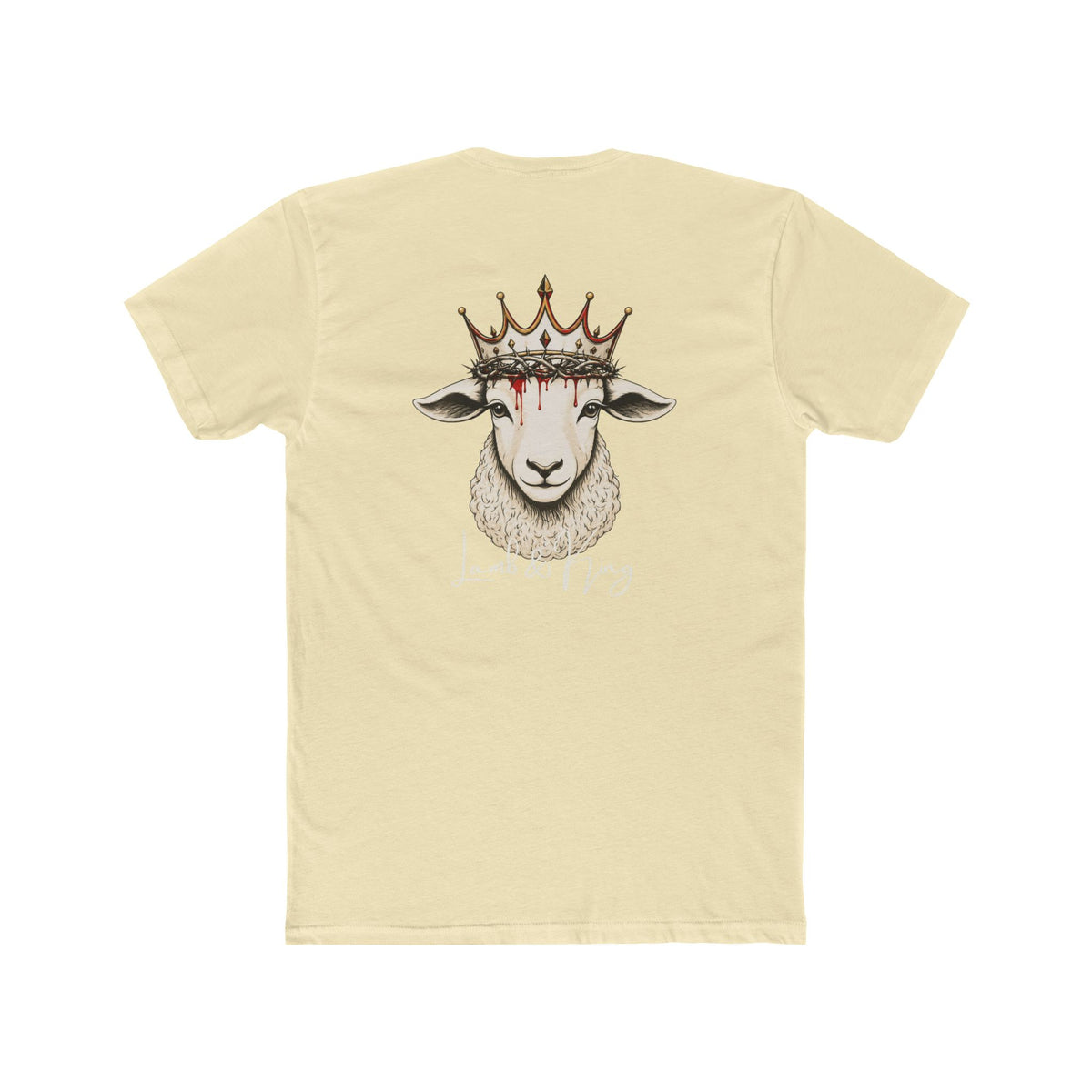 Lamb & King Royalty Christian T-Shirt