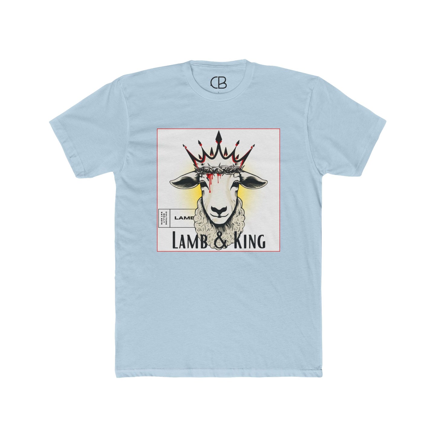 Lamb & King Signature T-Shirt