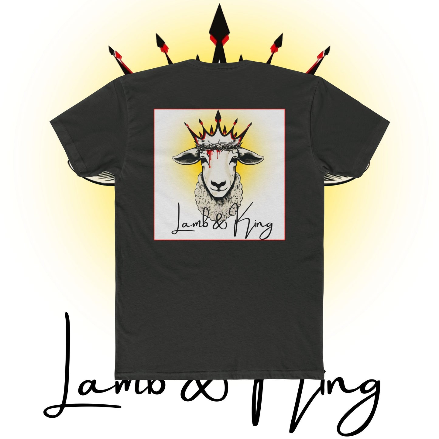 Lamb & King Tee