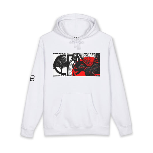 Reflections Graphic Pullover Hoodie