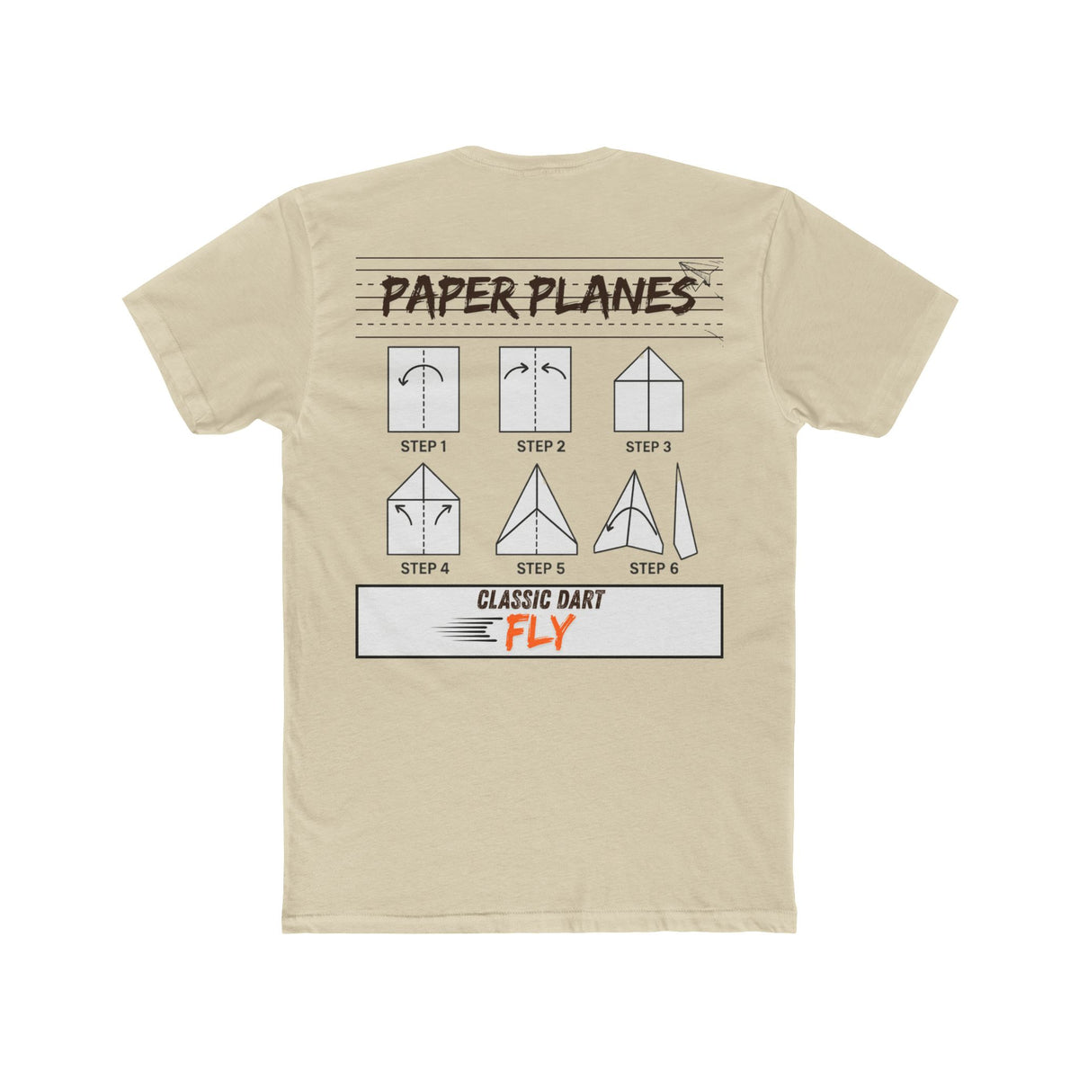 Paper Planes Graphic T-Shirt