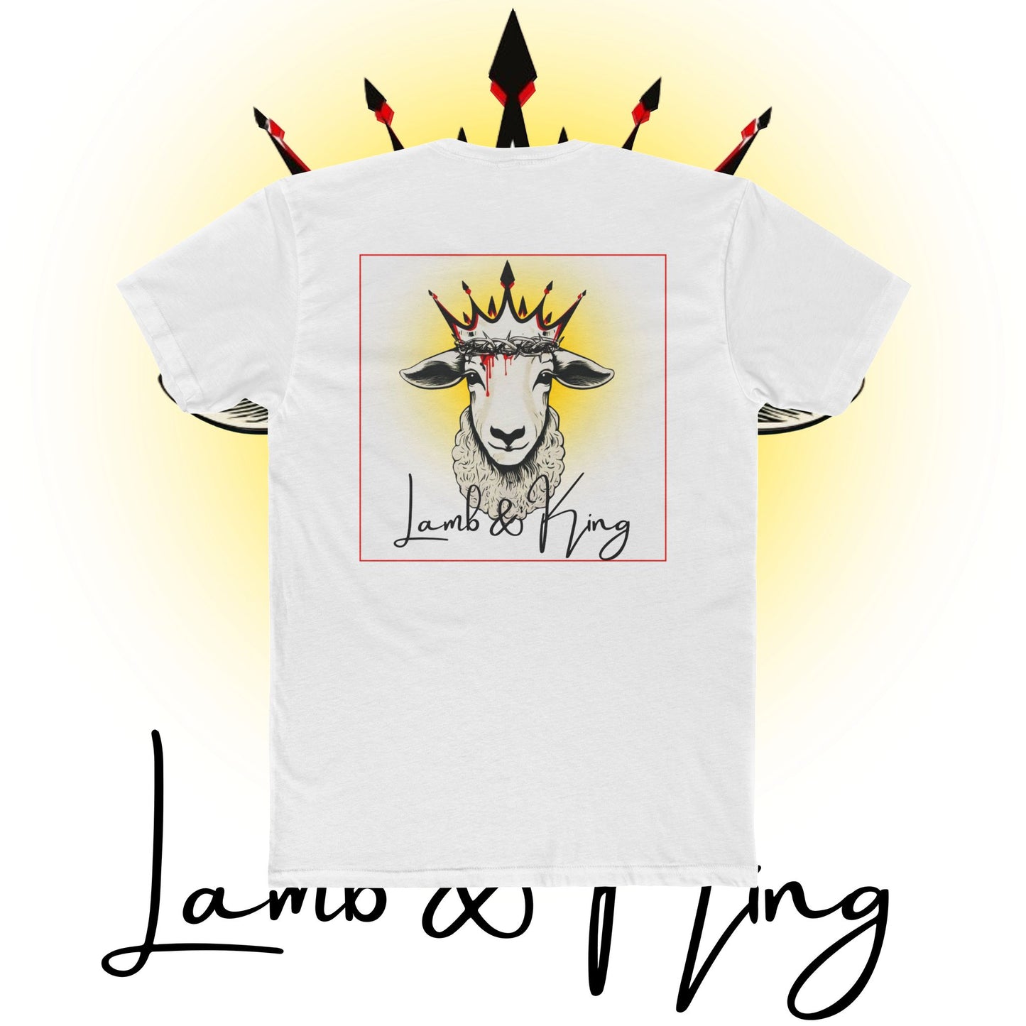 Lamb & King Tee