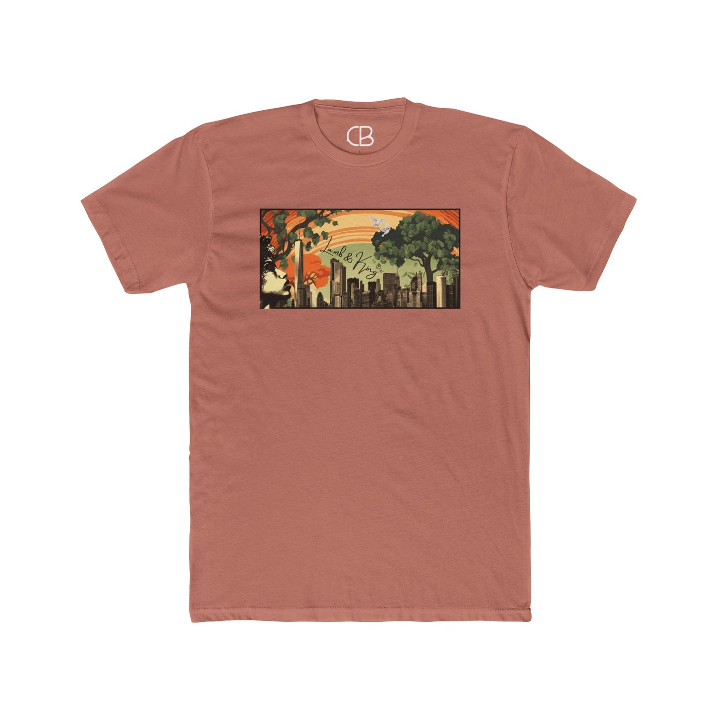 NYC in Bloom Tee