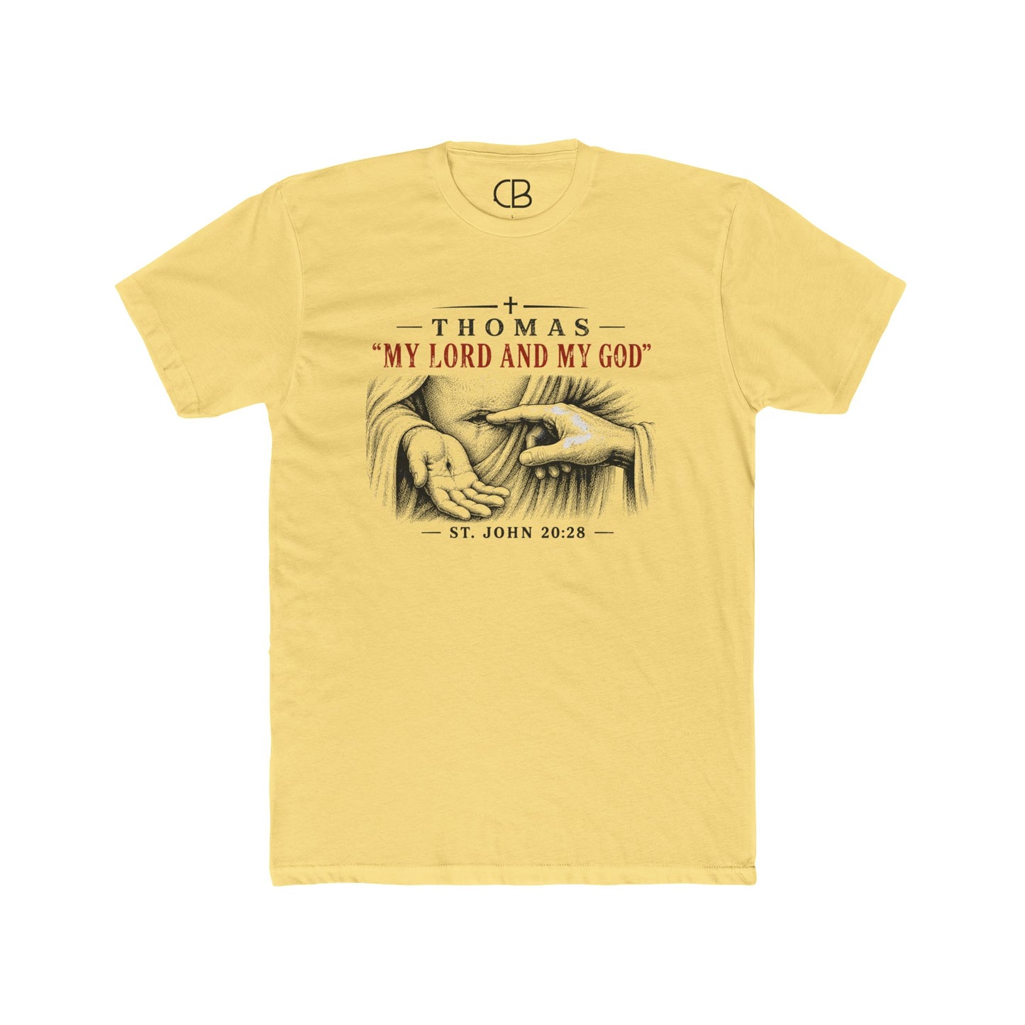 My Lord And My God T-Shirt