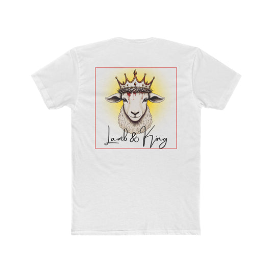 Lamb & King Christian Graphic T-Shirt