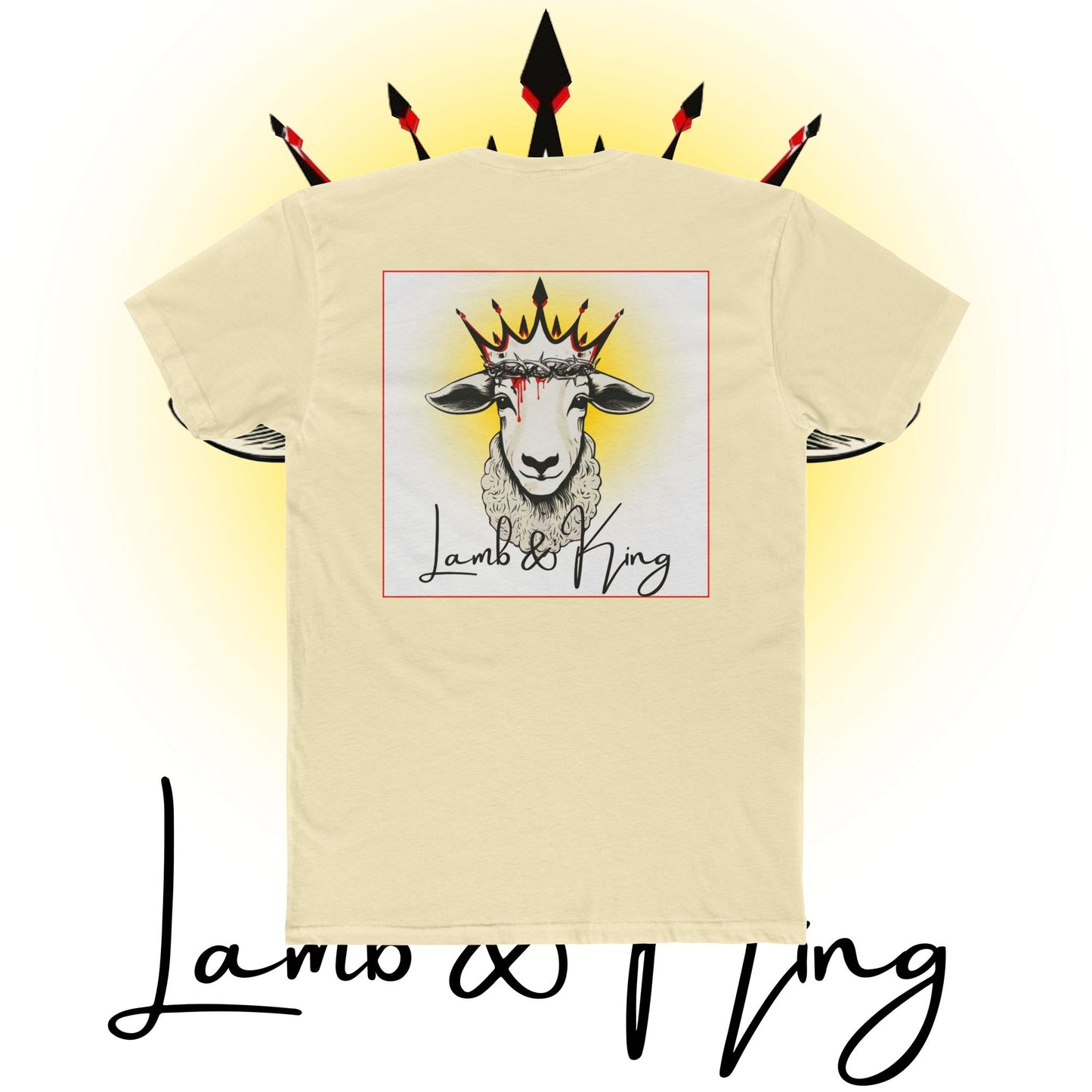 Lamb & King Tee