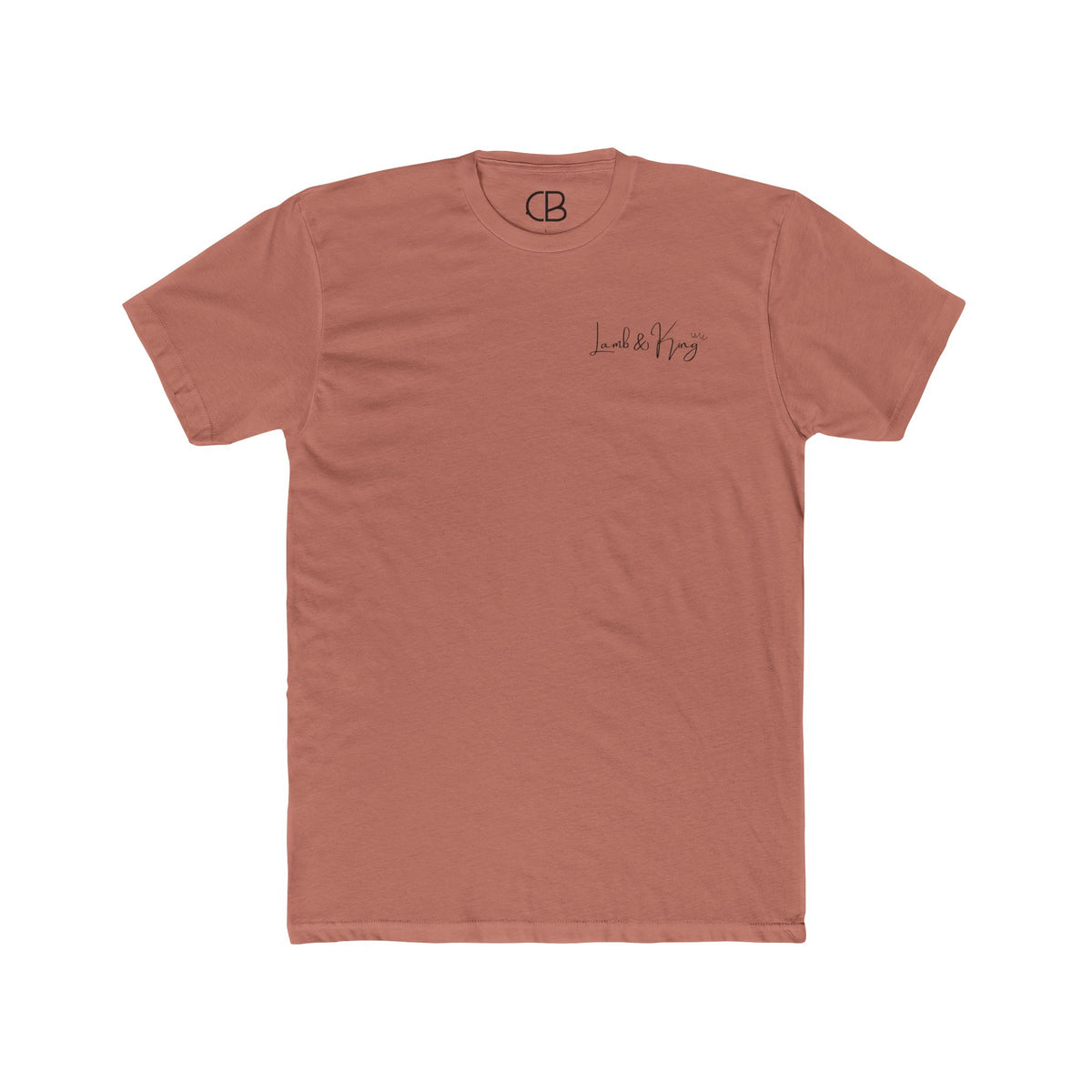 Lamb & King Royalty Christian T-Shirt