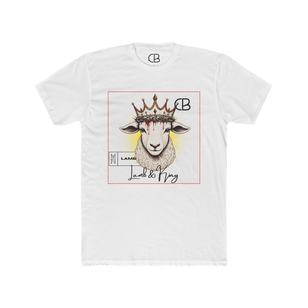 Lamb & King Signature Christian T-Shirt