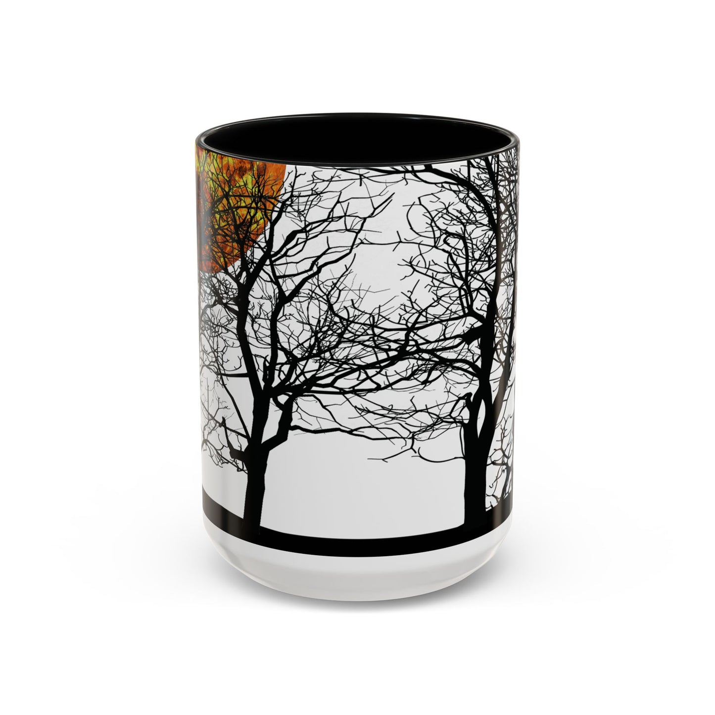 Through The Wilderness Coffee Mug