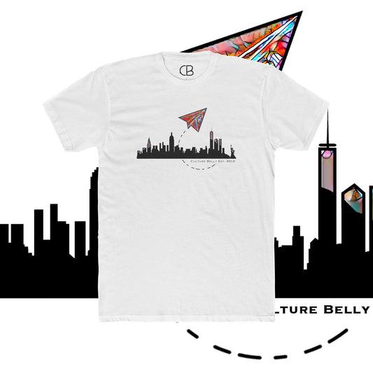 Paper Planes & City Dreams Tee