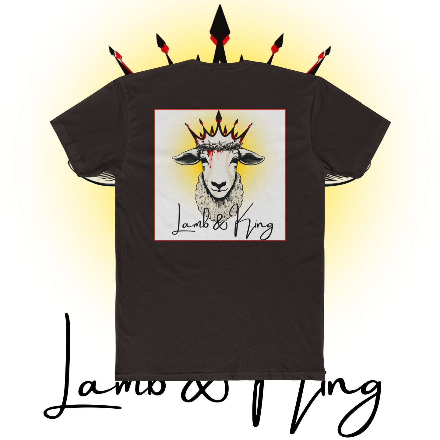 Lamb & King Tee
