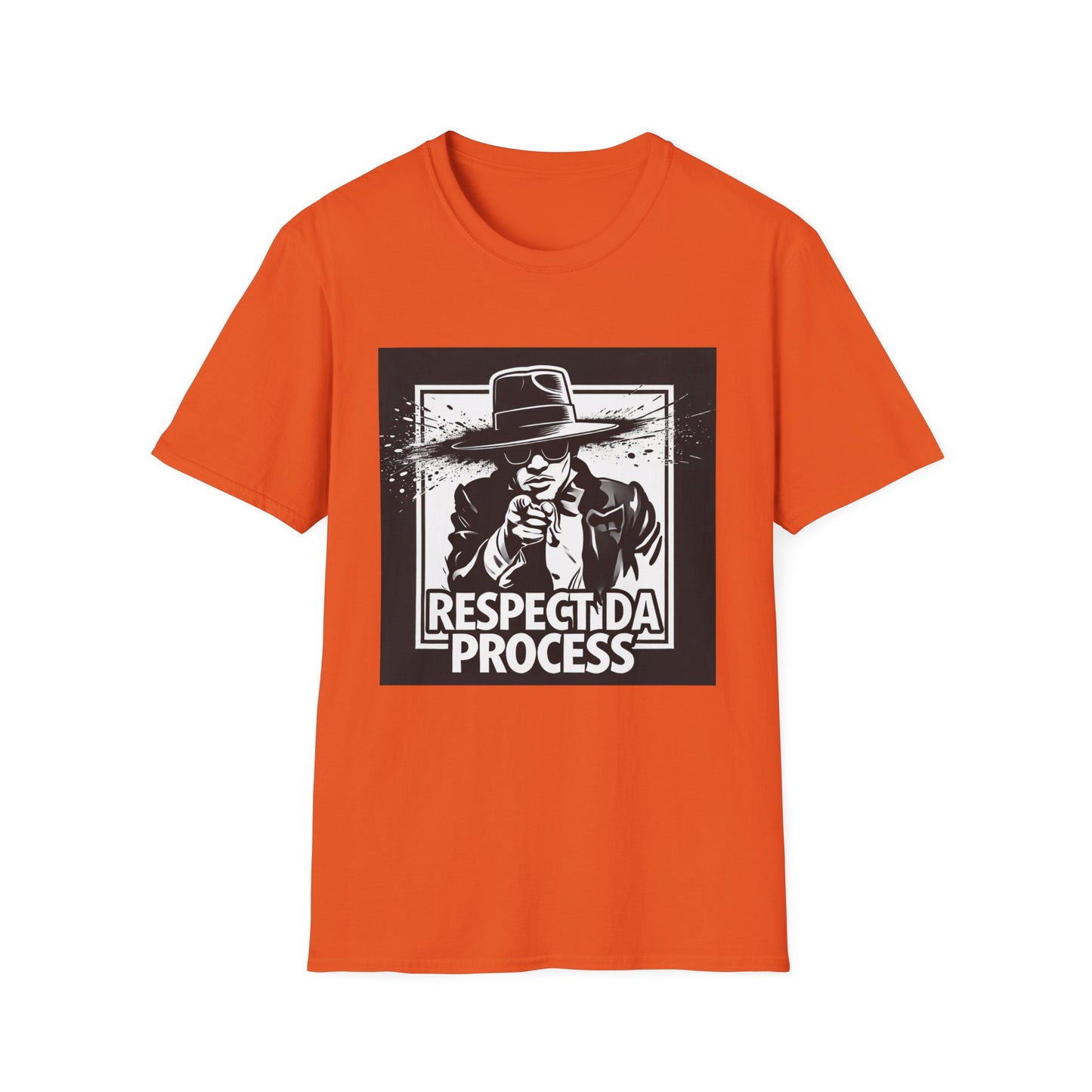 Respect Da Process T-Shirt