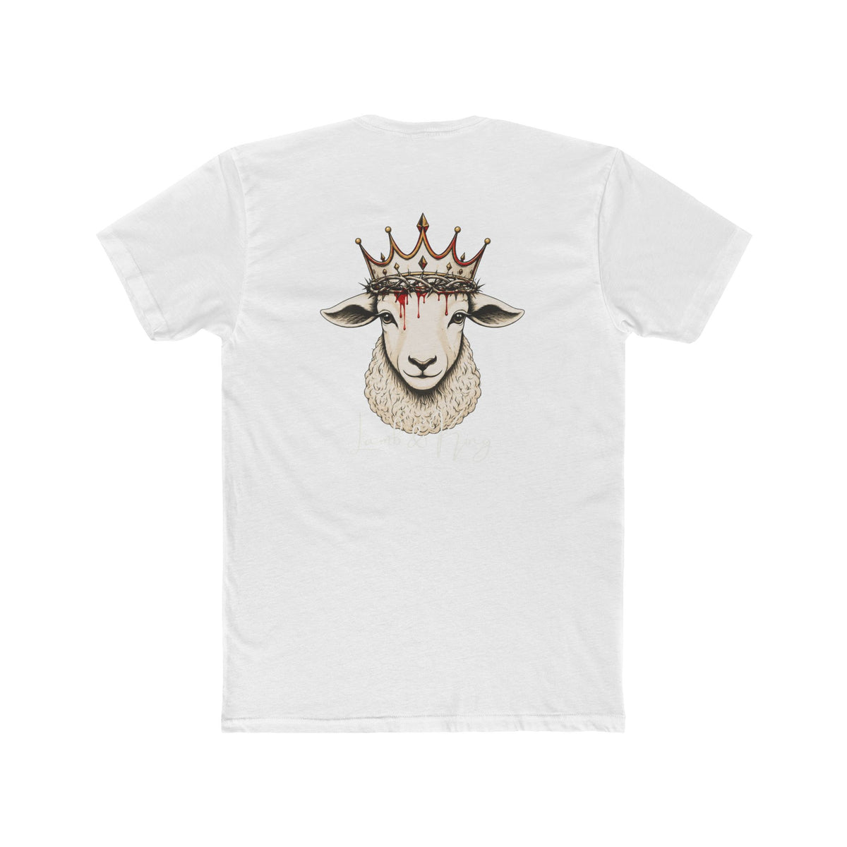 Lamb & King Royalty Christian T-Shirt