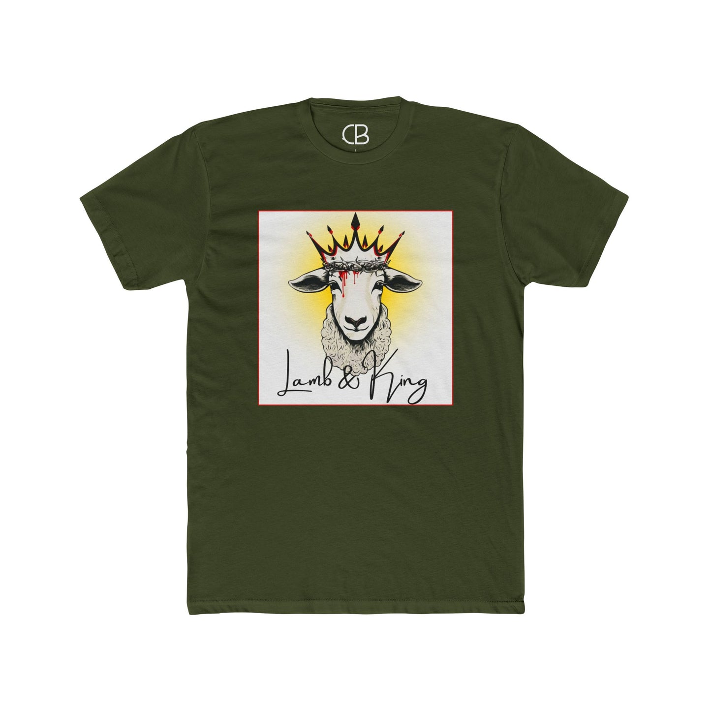 Lamb & King T-Shirt