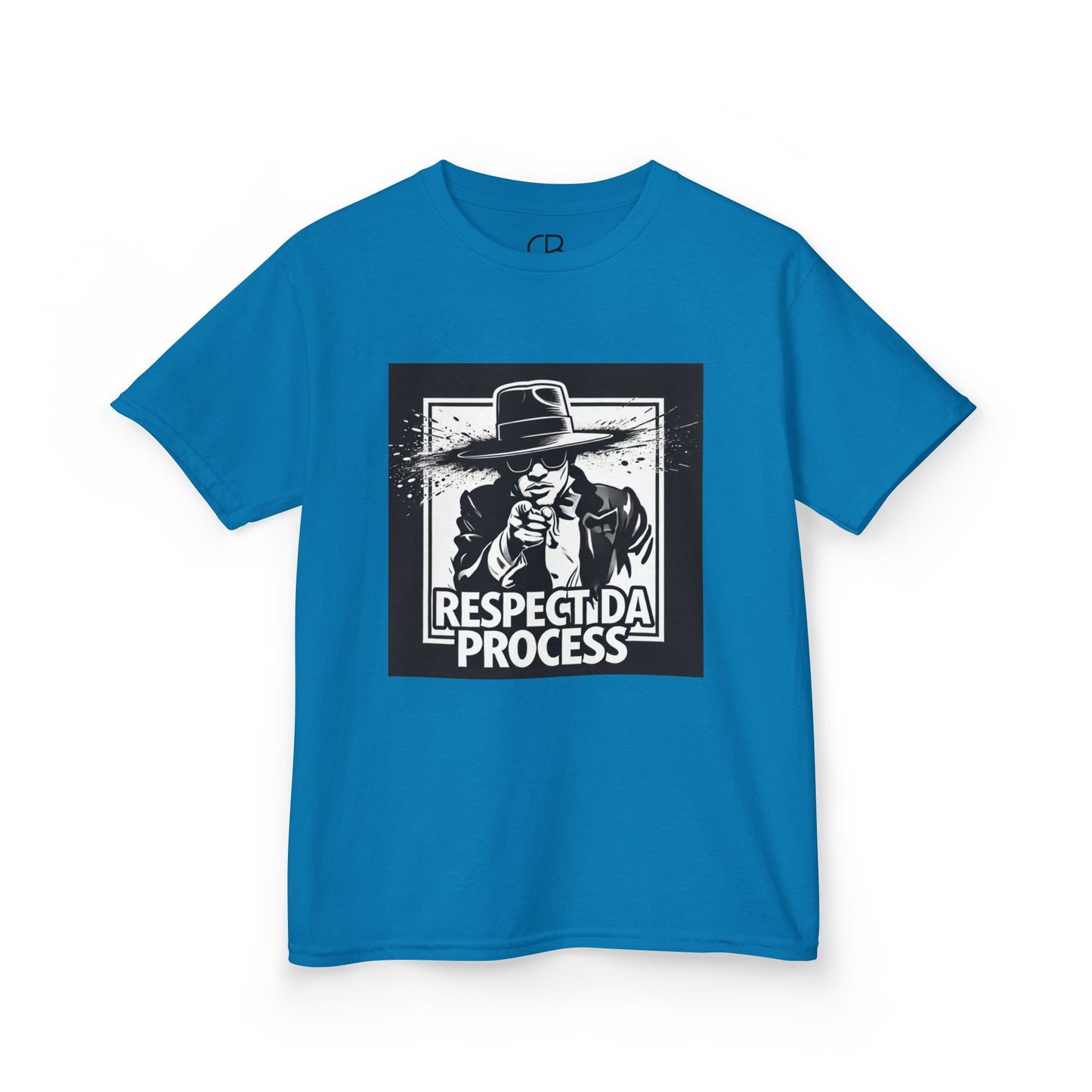 🔥 Respect Da Process Kids' T-Shirt