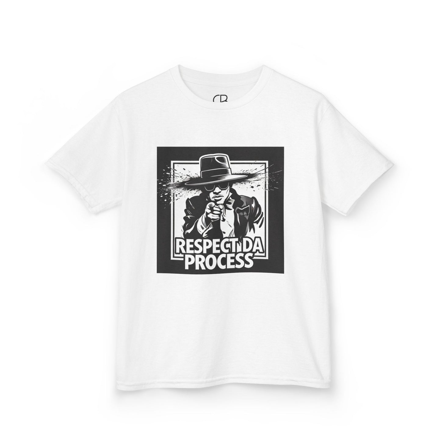 🔥 Respect Da Process Kids' T-Shirt