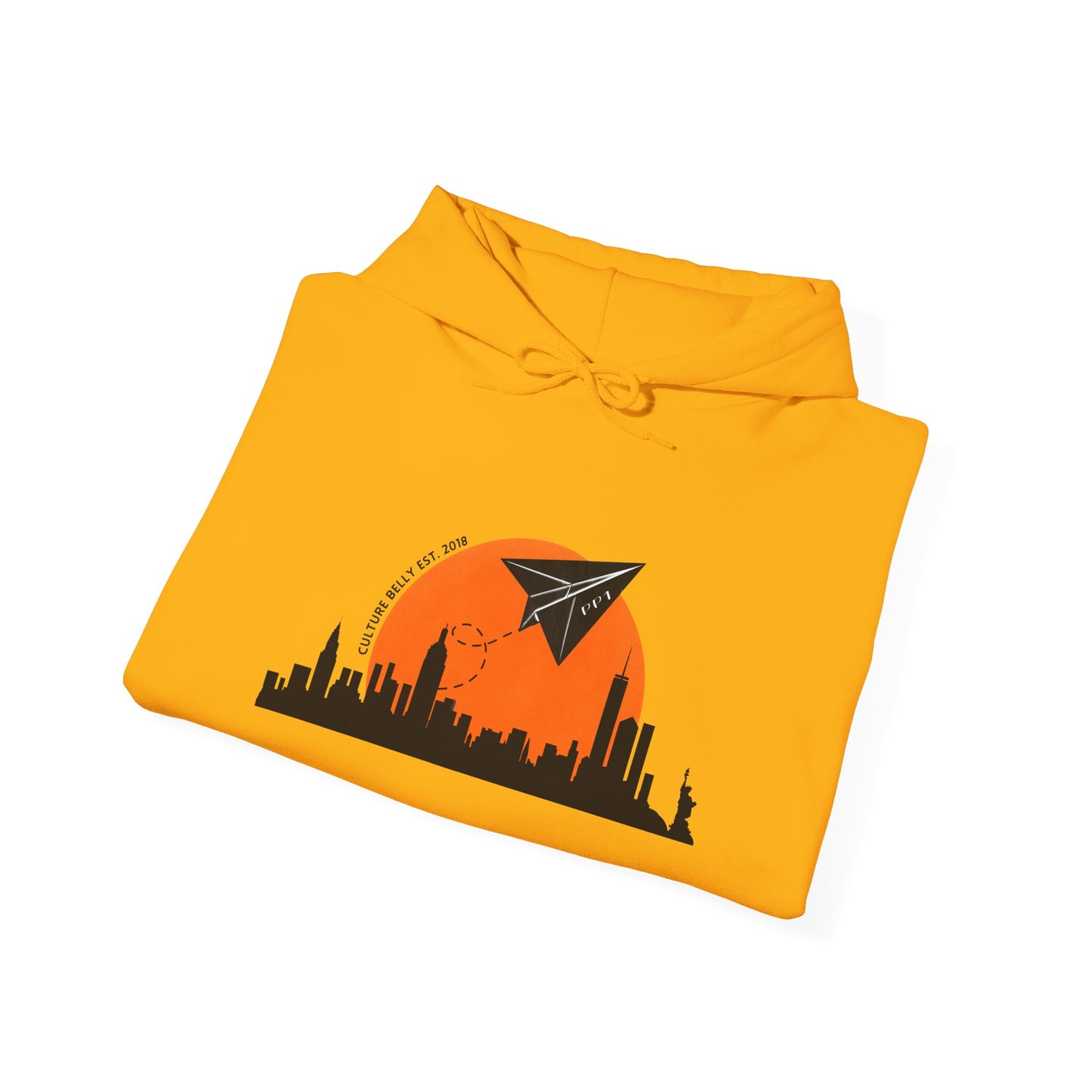 Paper Planes Hoodie