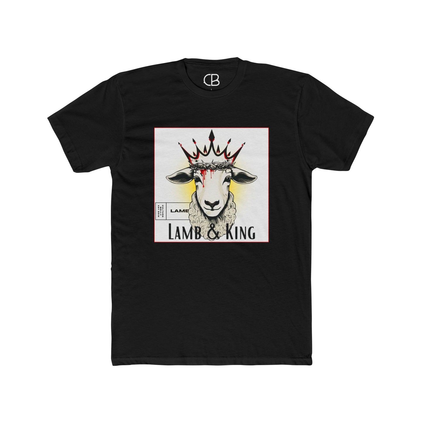 Lamb & King Signature T-Shirt