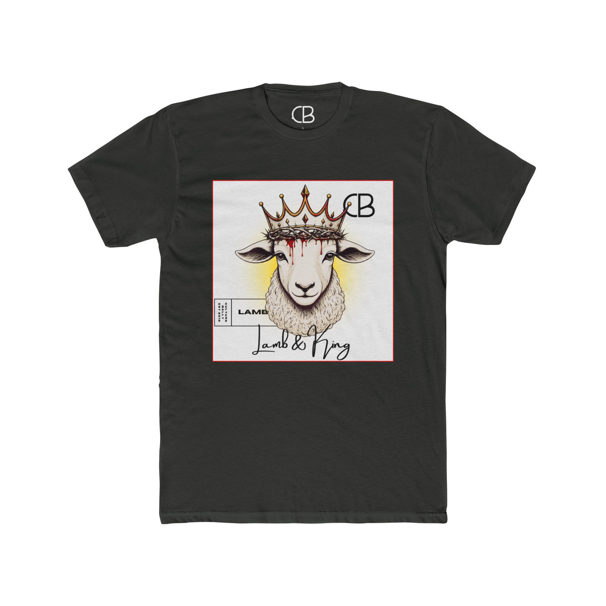Lamb & King Signature Christian T-Shirt