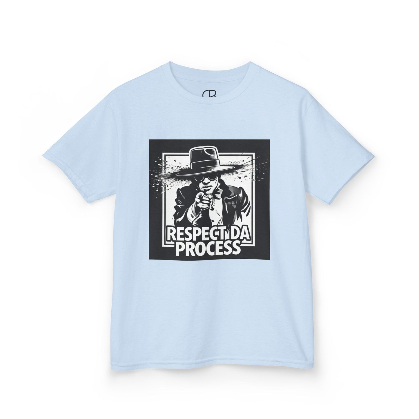 🔥 Respect Da Process Kids' T-Shirt