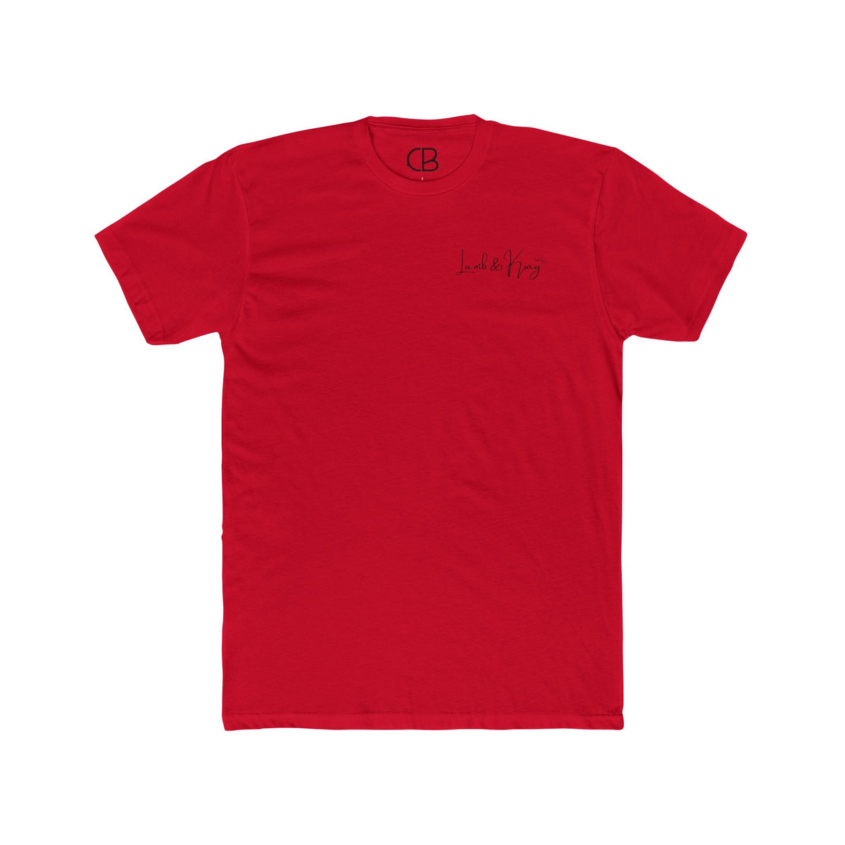 Lamb & King Royalty Christian T-Shirt
