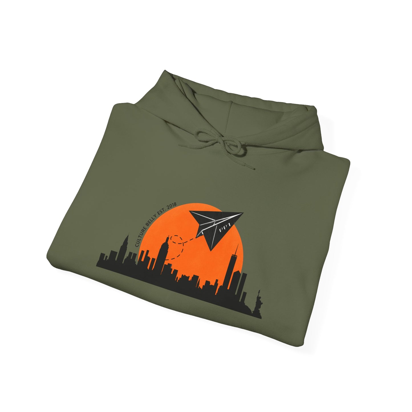Paper Planes Hoodie