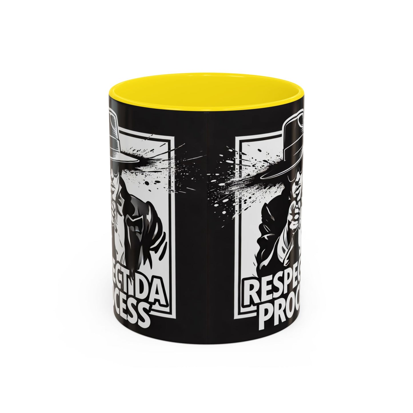Respect Da Process Coffee Mug