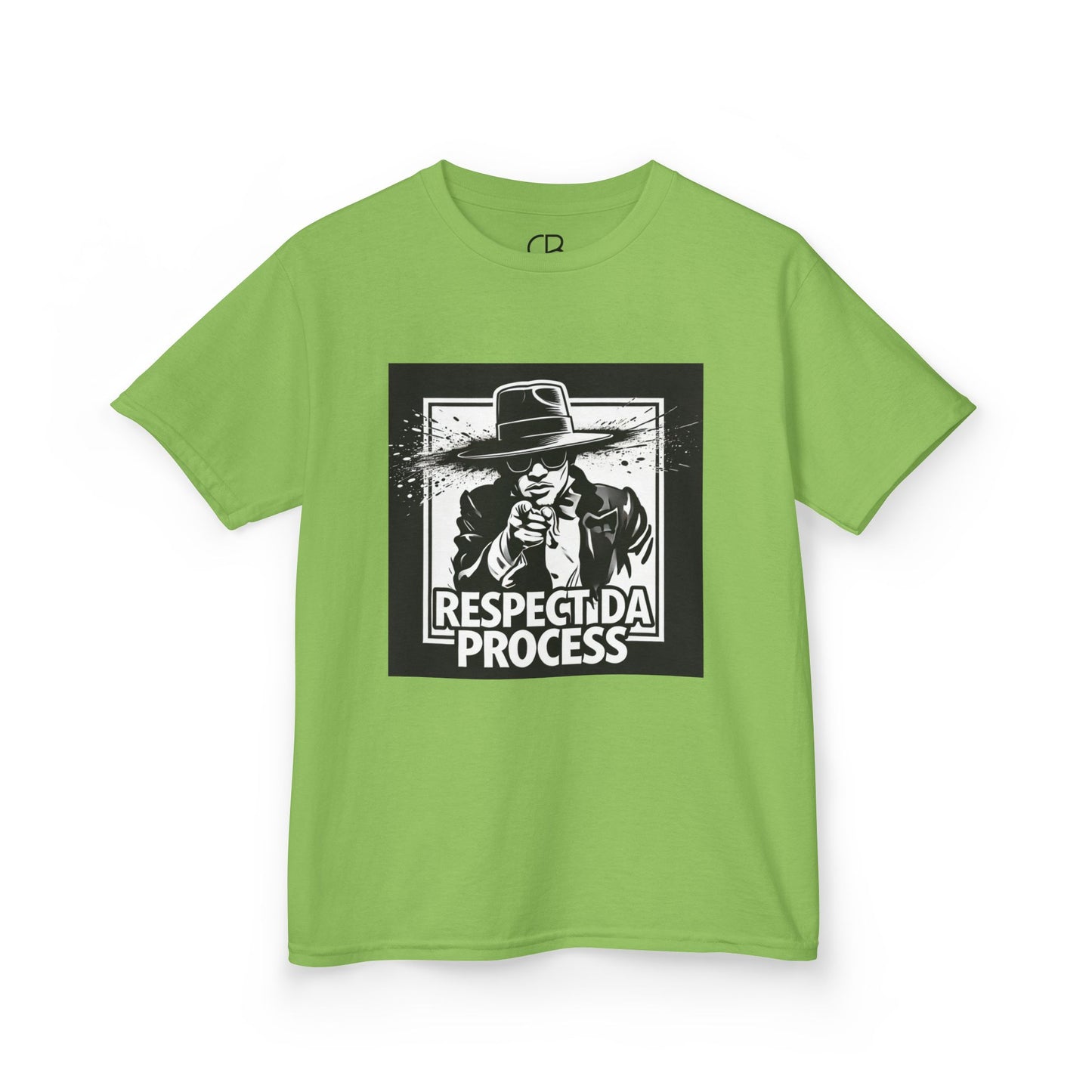 🔥 Respect Da Process Kids' T-Shirt