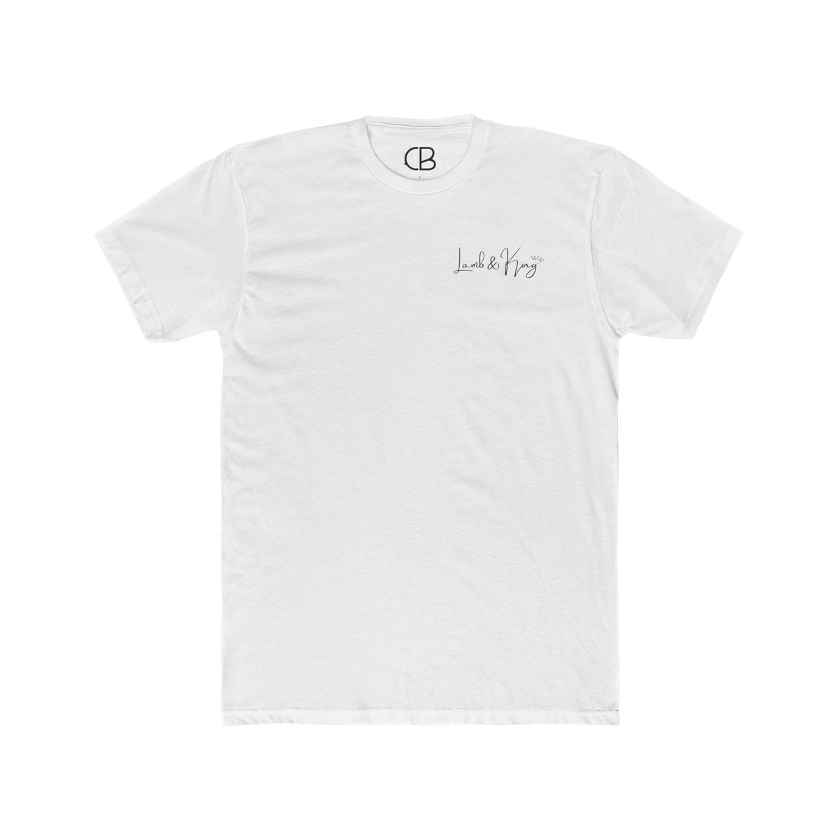 Lamb & King Royalty Christian T-Shirt