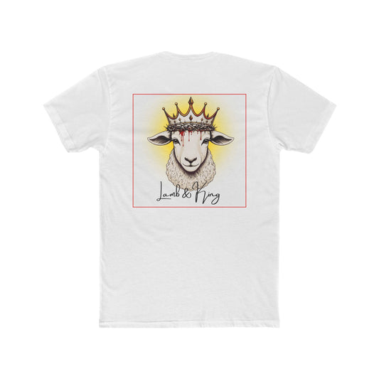 Lamb & King Christian Graphic T-Shirt
