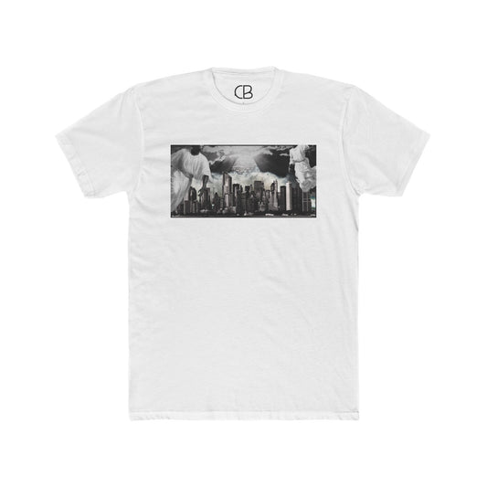 Angels Above NYC Tee