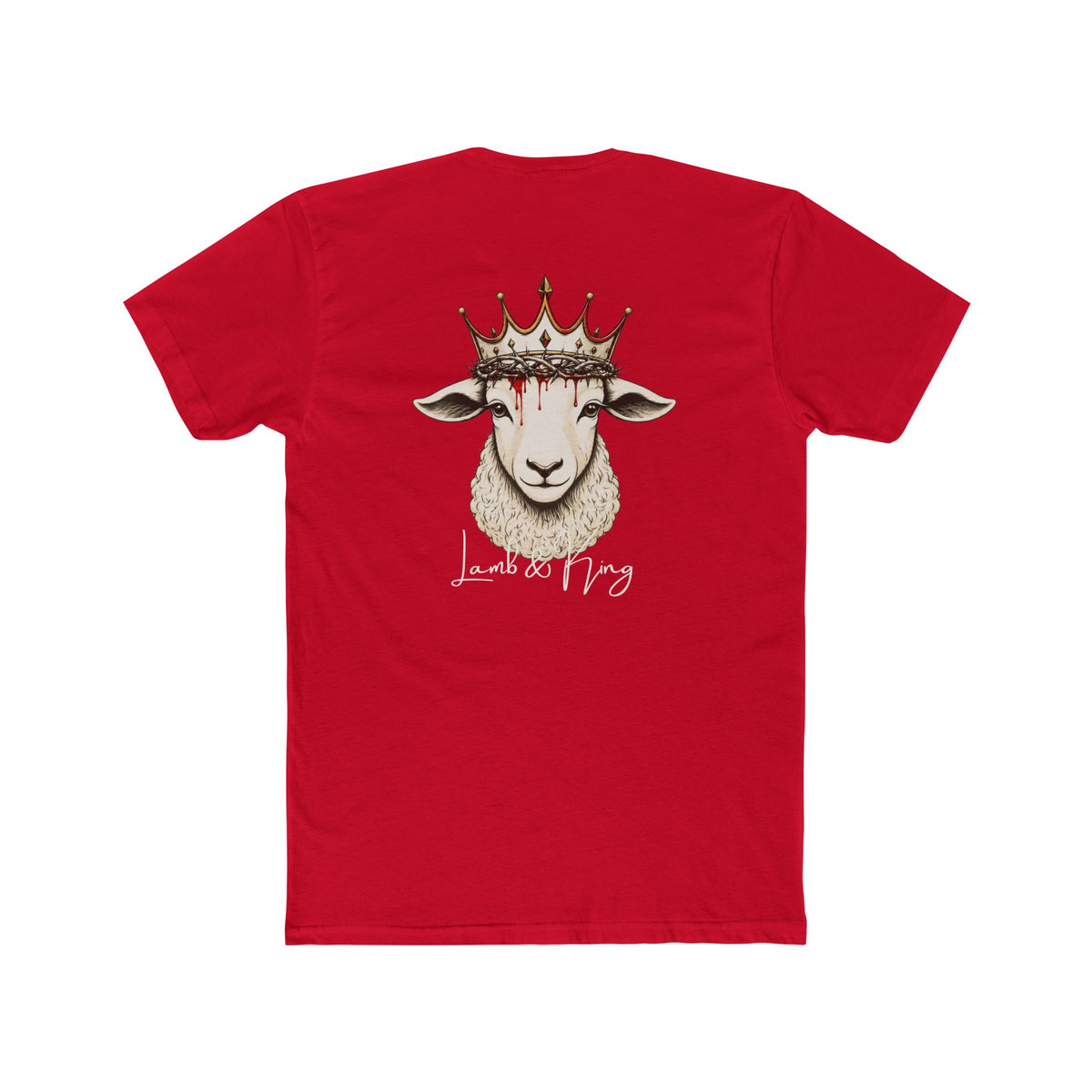 Lamb & King Royalty Christian T-Shirt