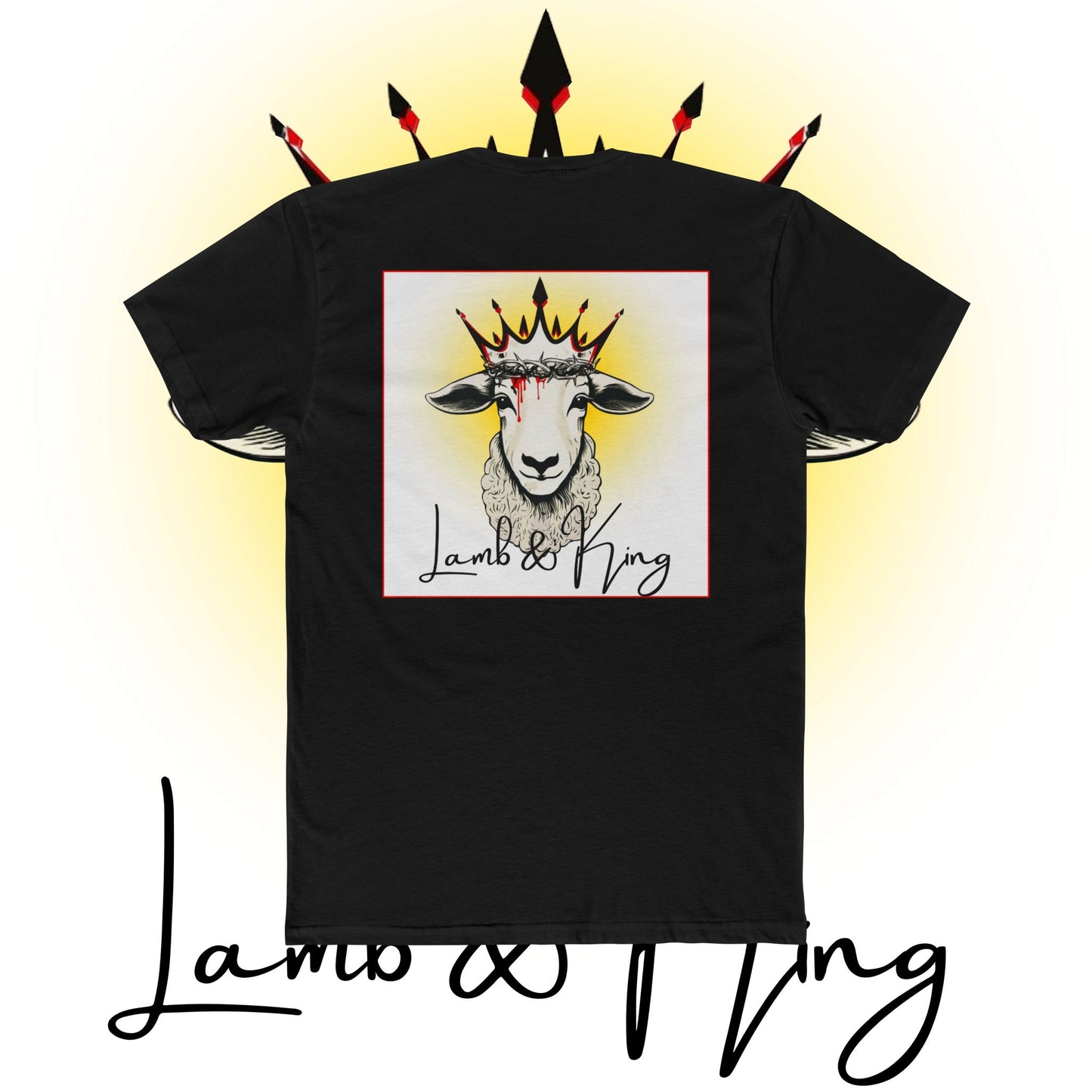 Lamb & King Tee