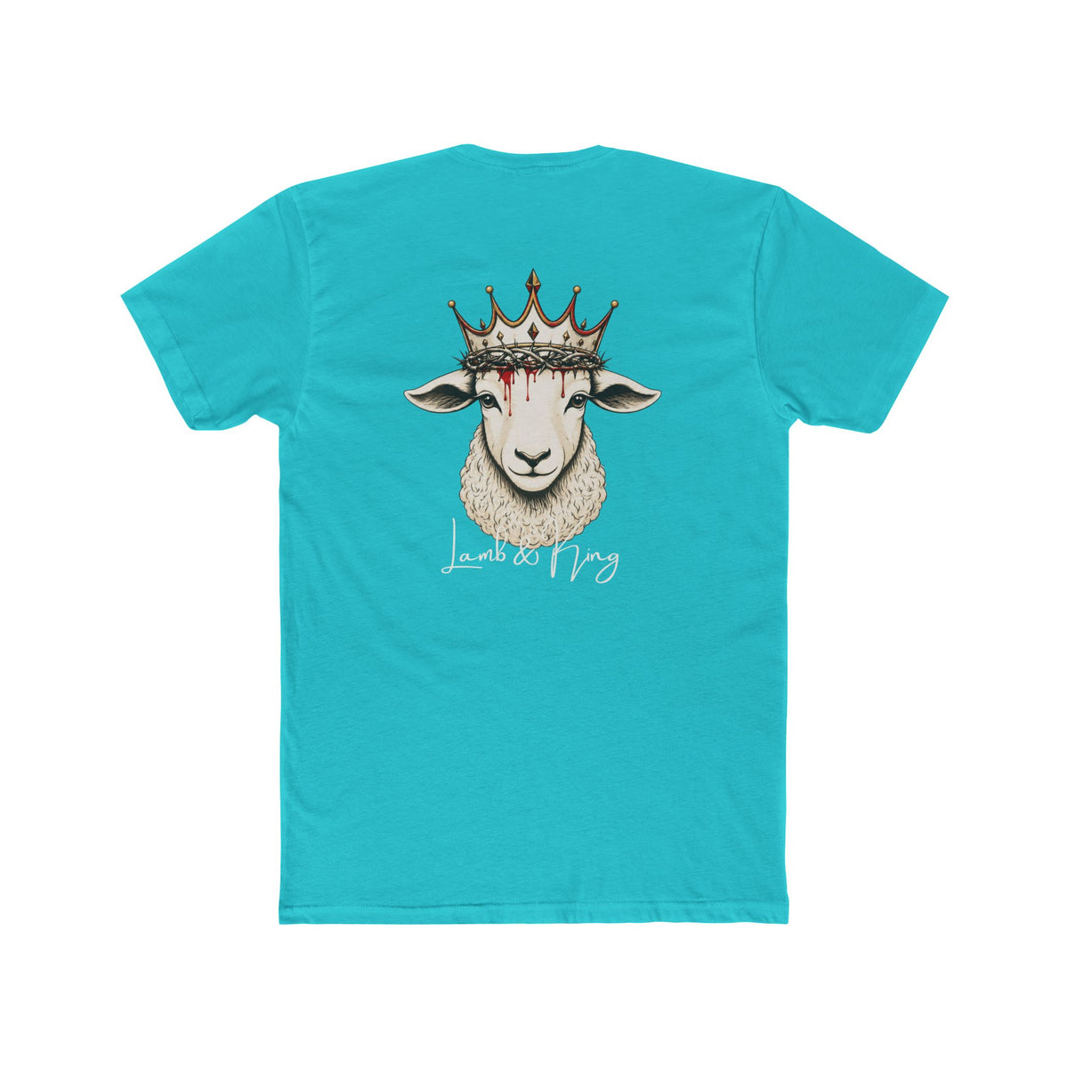 Lamb & King Royalty Christian T-Shirt